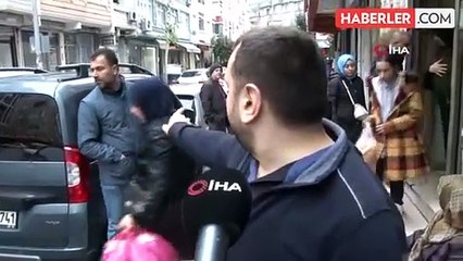 Esenler'de Motosikletli Yaya Çarptı, Şahıs Kaçtı