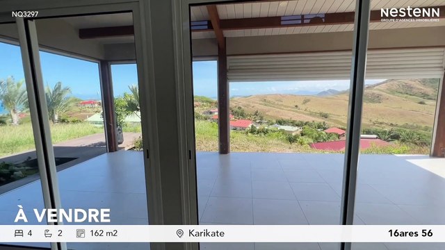 Villa de Prestige avec Vue Mer à Karikaté - Un Bijou de Nestenn Nouméa