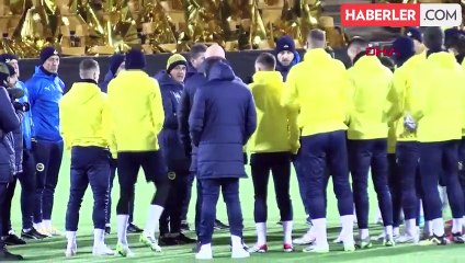 Fenerbahçe'nin yıldızı Tadic, 6 gollü kabus akşamını tek cümleyle özetledi