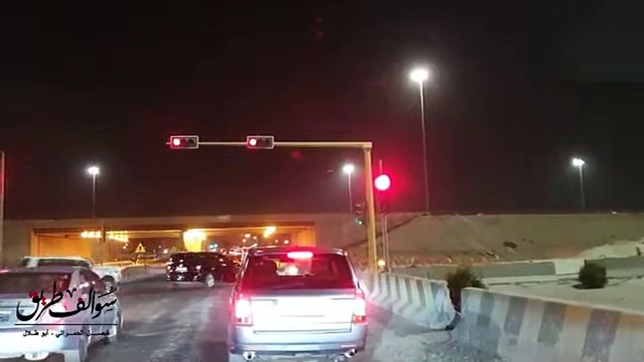 1430 - قصة الضُرة مُرة !! سوالف طريق