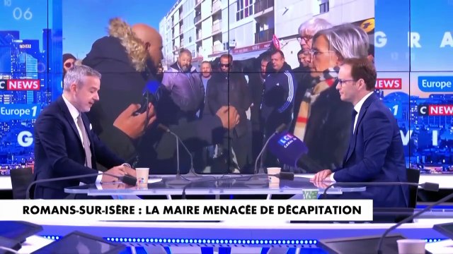 Immigration : «C'est un pojet de loi d'efficacité», estime Sylvain Maillard