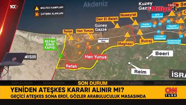 İsrail'in yeni hedefi! Özay Şendir: Dehşet verici bilgiler var