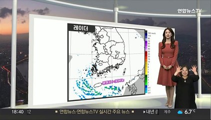 [생활날씨] 주말도 영하권 추위, 낮에도 찬바람…동해안 건조
