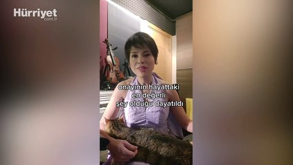 Aydilge, eşine mesaj gönderen hemcinslerine seslendi: Bu bir başarı değil!