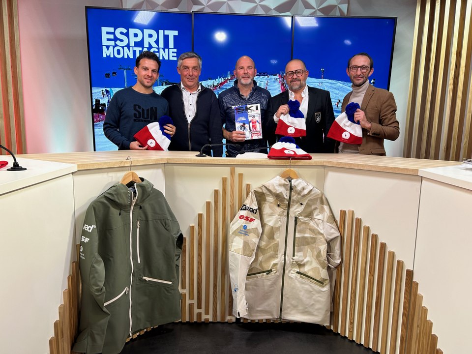 ESPRIT MONTAGNE - Les Alpes à l'heure de la Coupe du Monde