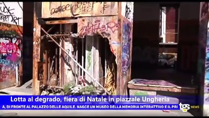 Il notiziario di Tgs edizione del 30 novembre - ore 19.50