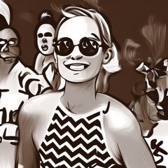 Laeticia Hallyday fait une déclaration émouvante à l'Assemblée nationale