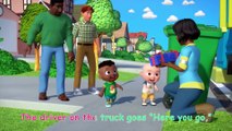 Wheels on the Recycling Truck + More CoComelon Nursery Rhymes & Kids Songs