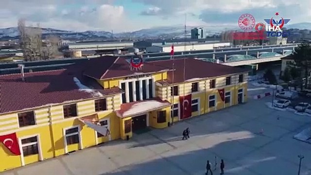 Turistik Doğu Ekspresi'nde yeni sezon seferleri başlıyor