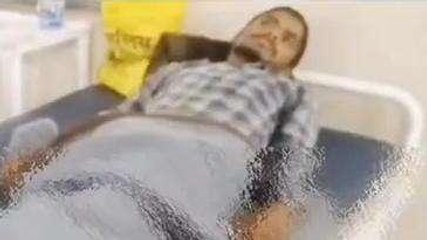 रतलाम: बड़बड़ रोड स्थित रूद्र पैलेस में चल रहे शादी समारोह में हुई मजदूर से मारपीट