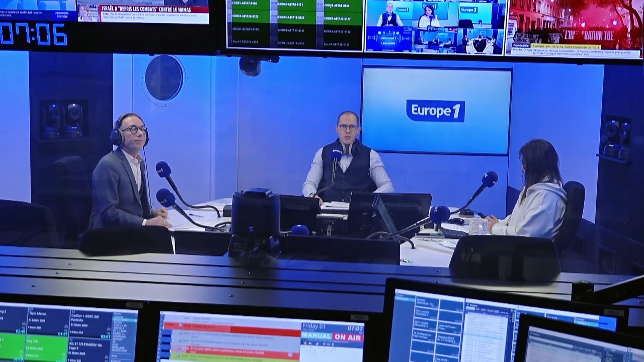 Quand le déréglement climatique devient aussi un enjeu de défense