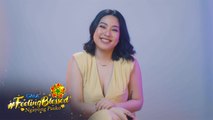 GMA Christmas Station ID 2023: Rita Daniela (Online Exclusive)