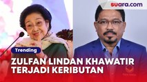Megawati Marah sampai Singgung Penguasa Kayak Orba, Zulfan Lindan Khawatir Terjadi Keributan Sebelum Pemilu