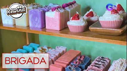 Unique gift ideas na puwedeng ipangregalo, alamin! (Brigada) | Kapuso Rewind
