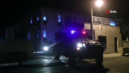 Mersin'de PKK destekçilerine operasyon: 4 gözaltı