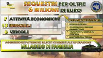 Mafia,  sequestrati beni per 6 milioni di euro a Palermo