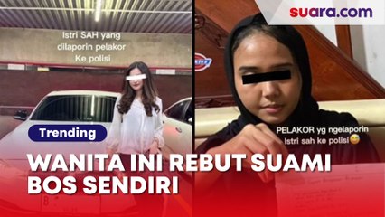 Diangkat Jadi Manager, Wanita Ini Malah Rebut Suami Bos Sendiri