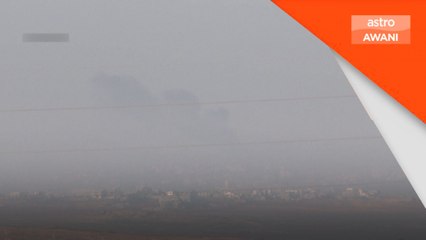 Israel mula bedil Gaza sebaik saja gencatan senjata tamat