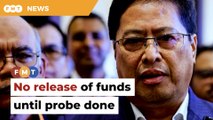 MACC refuses to release Aman Palestin funds until probe done