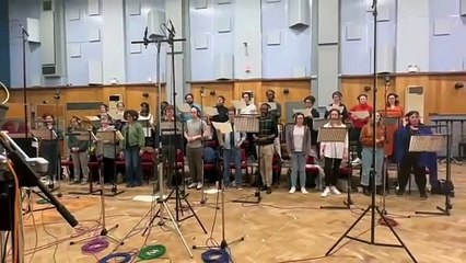 Música de 'Coyote vs ACME'