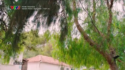 Hạnh Phúc Ban Mai - Tập 45 - VTV3 Thuyết Minh - Phim Thổ Nhĩ Kỳ - xem phim hanh phuc ban mai tap 46