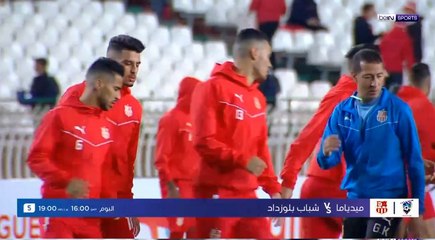 AR 30 MEDEAMA BELOUIZDAD OOV