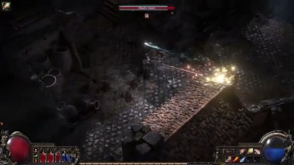 Path of Exile 2 - Tráiler y gameplay de la nueva clase Mercenario