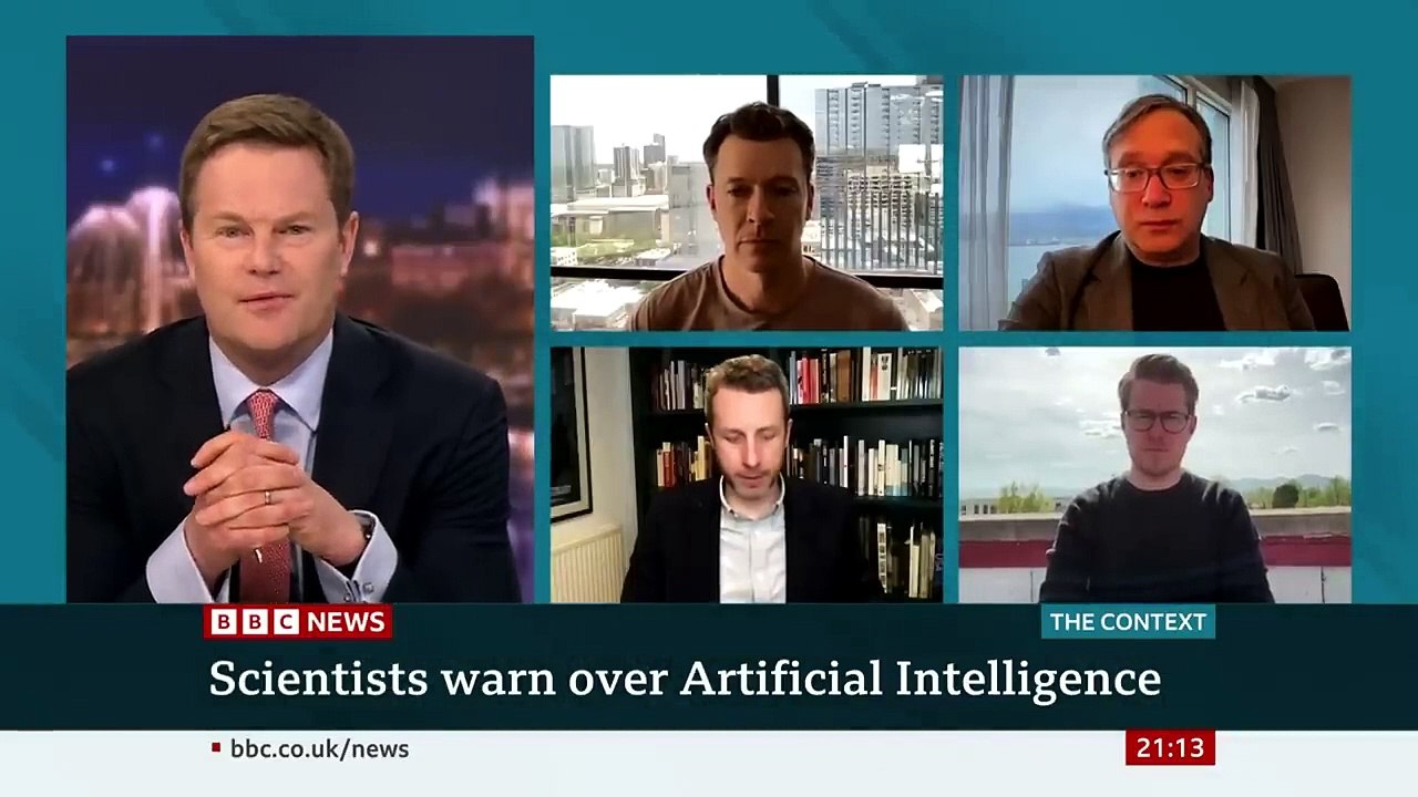 AI_ What is the future of artificial intelligence_ BBC News video