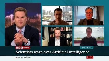 AI_ What is the future of artificial intelligence_ - BBC News