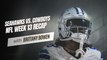 NFL Week 13: Dallas Cowboys Beat Seattle Seahawks, 41-35