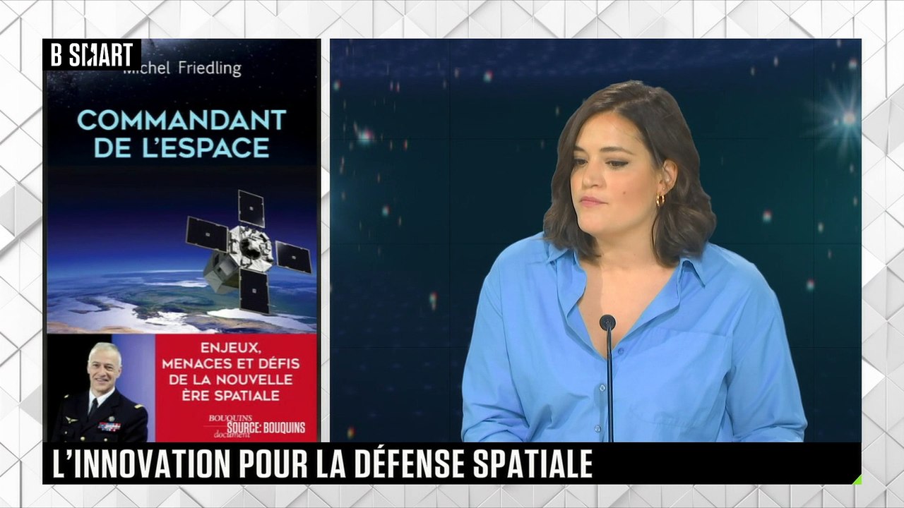 SMART SPACE - Spatial : innover pour mieux se défendre