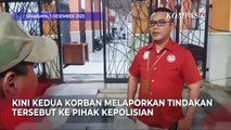 Kronologis Anggota Satpol PP Surabaya Diserang Massa Demo Buruh