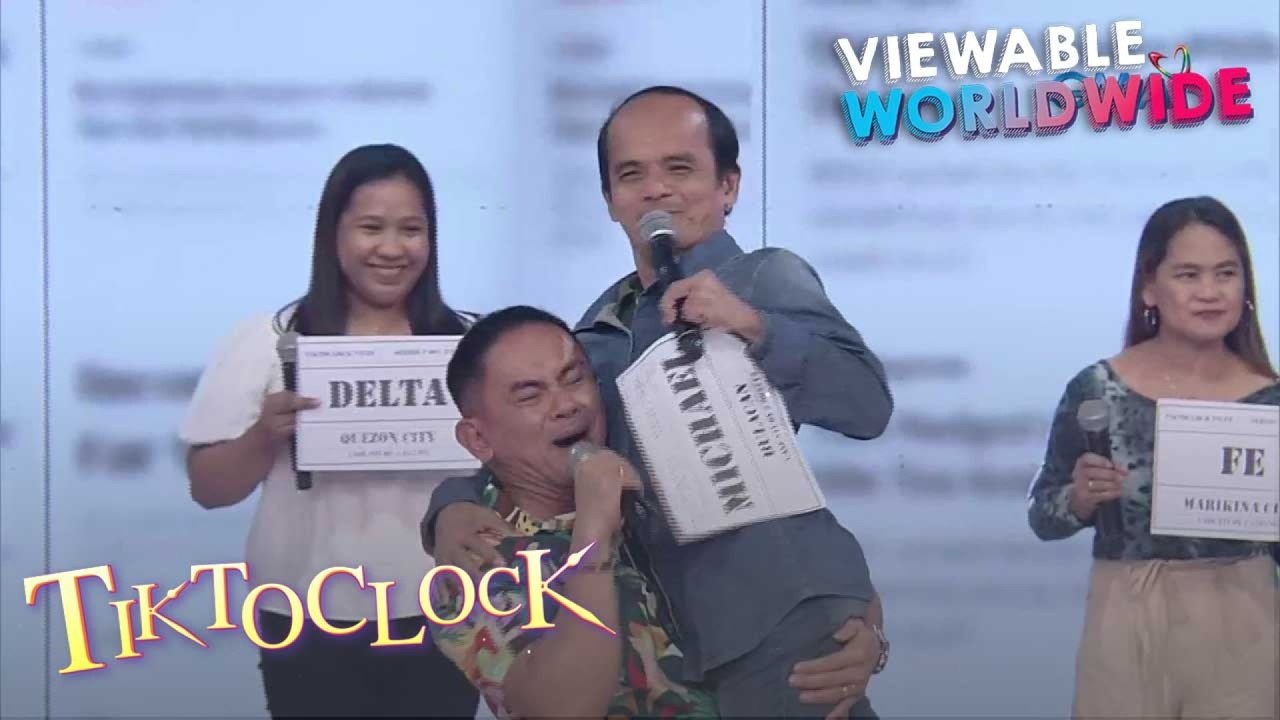 TiktoClock: Jayson Gainza, NIYAKAP ang INUTANGAN!