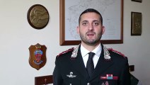 Reggio, arresti furti