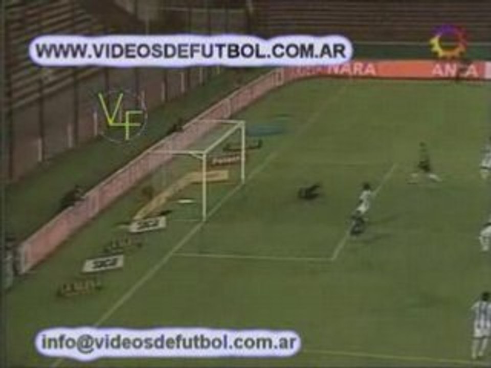 Racing 0 - San Martin SJ 2 (Bravo)