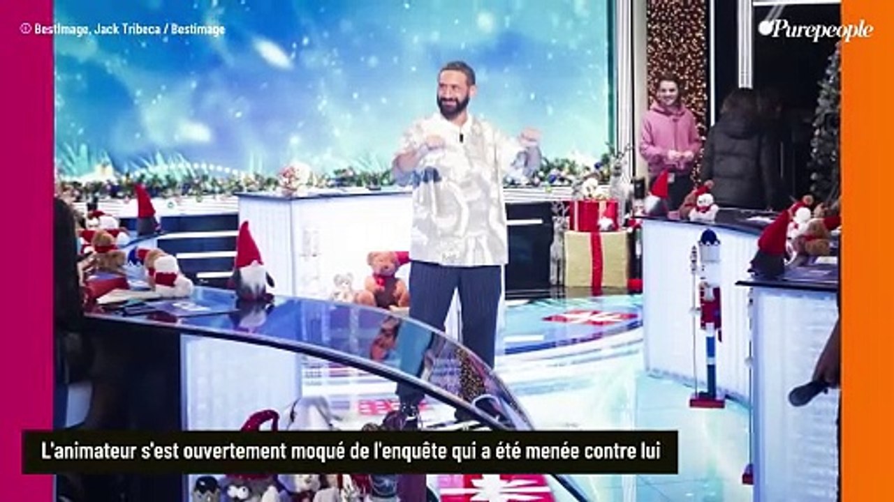 Complément d'enquête sur Cyril Hanouna : l'animateur dénonce une "supercherie" après un record d'audience historique