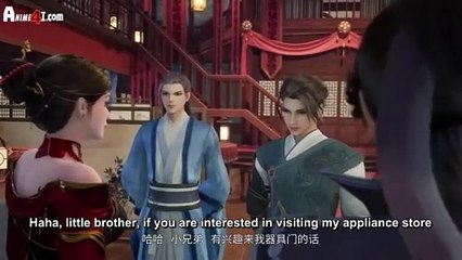 Supreme God Emperor Ep.331 English Sub