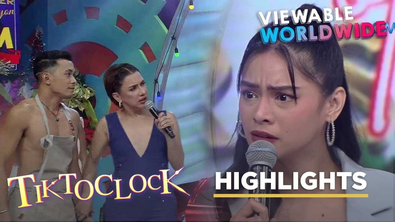 TiktoClock: Faith Da Silva, BROKEN na ba?