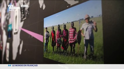 Elliott Erwitt au musée Maillol à Paris