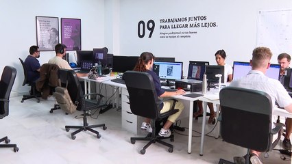 下载视频: Ayuda T Pymes Soluciones Empresariales se convierte en la Pyme del Año en Cádiz