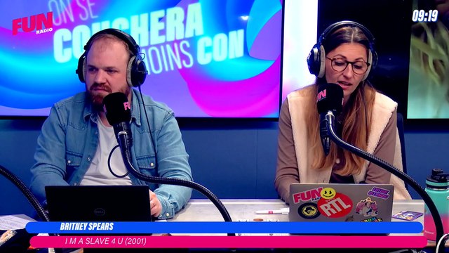 On se couchera moins con - Britney Spears