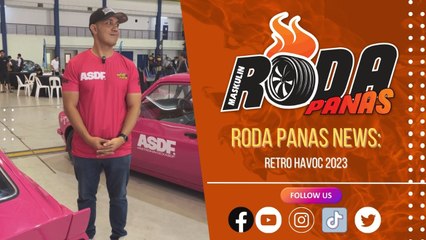RODA PANAS NEWS RETRO HAVOC 2023 EDISI KE-8