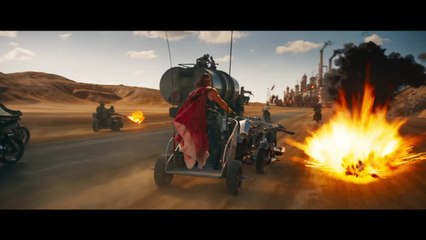 Furiosa: Bande-Annonce Officielle