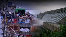 Nagarjuna Sagar Dam: Andhra Pradesh పై తెలంగాణ ఫిర్యాదు..కేసు నమోదు | Telugu OneIndia