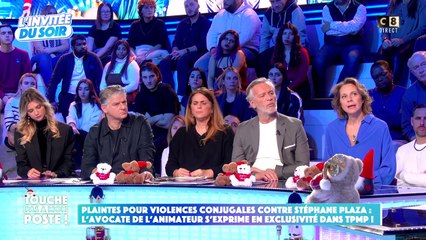 Accusé de violences conjugales, Stéphane Plaza serait anéanti