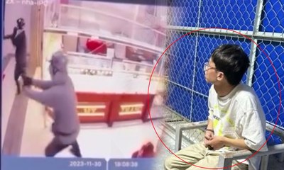 Lời khai của kẻ cướp tiệm vàng ở Trà Vinh: Là sinh viên từ Hà Nội vào tìm việc