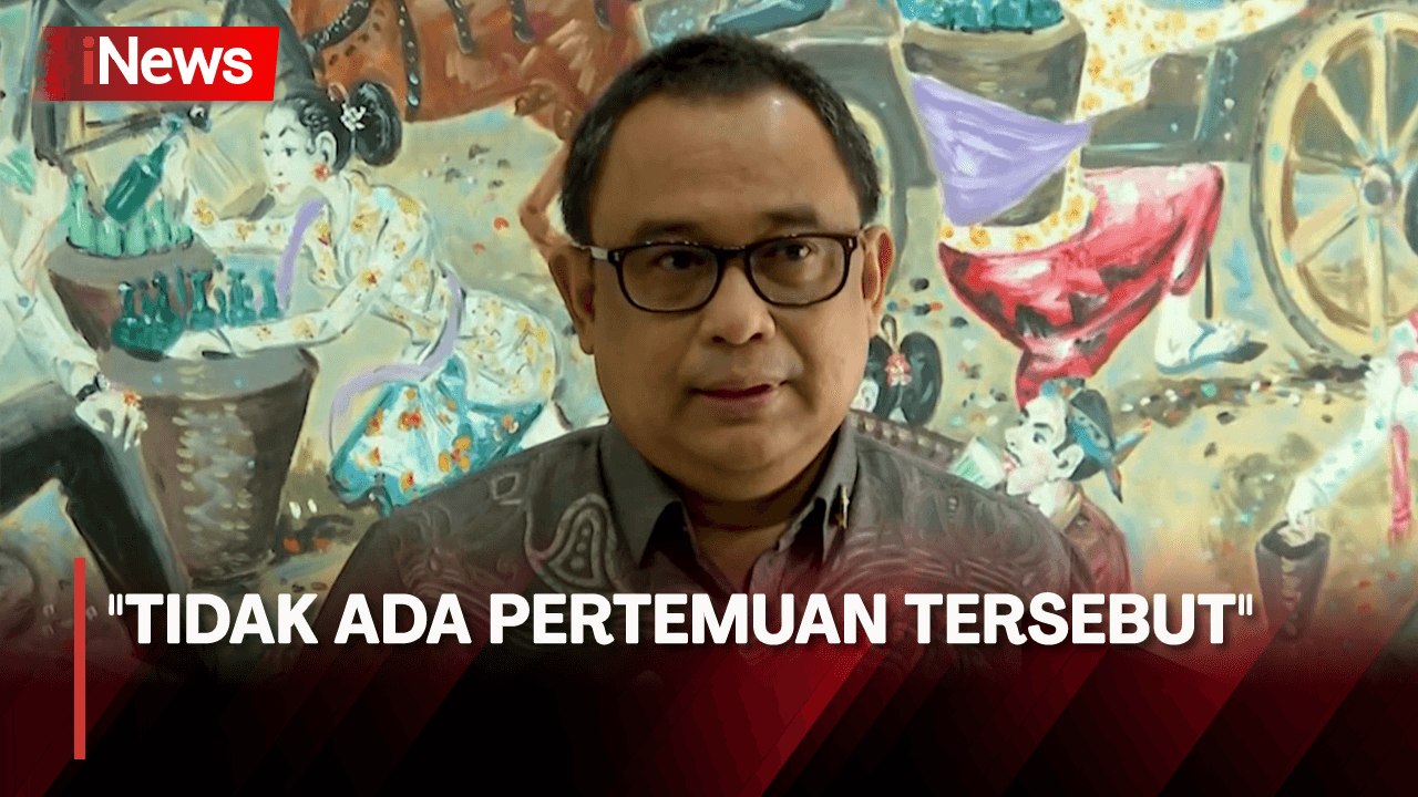 Tanggapan Istana terkait Mantan Ketua KPK Ngaku Pernah Diminta Hentikan Kasus e-KTP yang Jerat Setnov