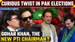 Pakistan: Former PM Imran Khan nominates close aide Gohar Khan to lead PTI in polls | Oneindia