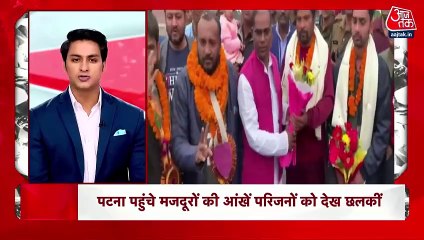 Sadhvi Pragya attacks on CM Gehlot, Watch Nonstop news