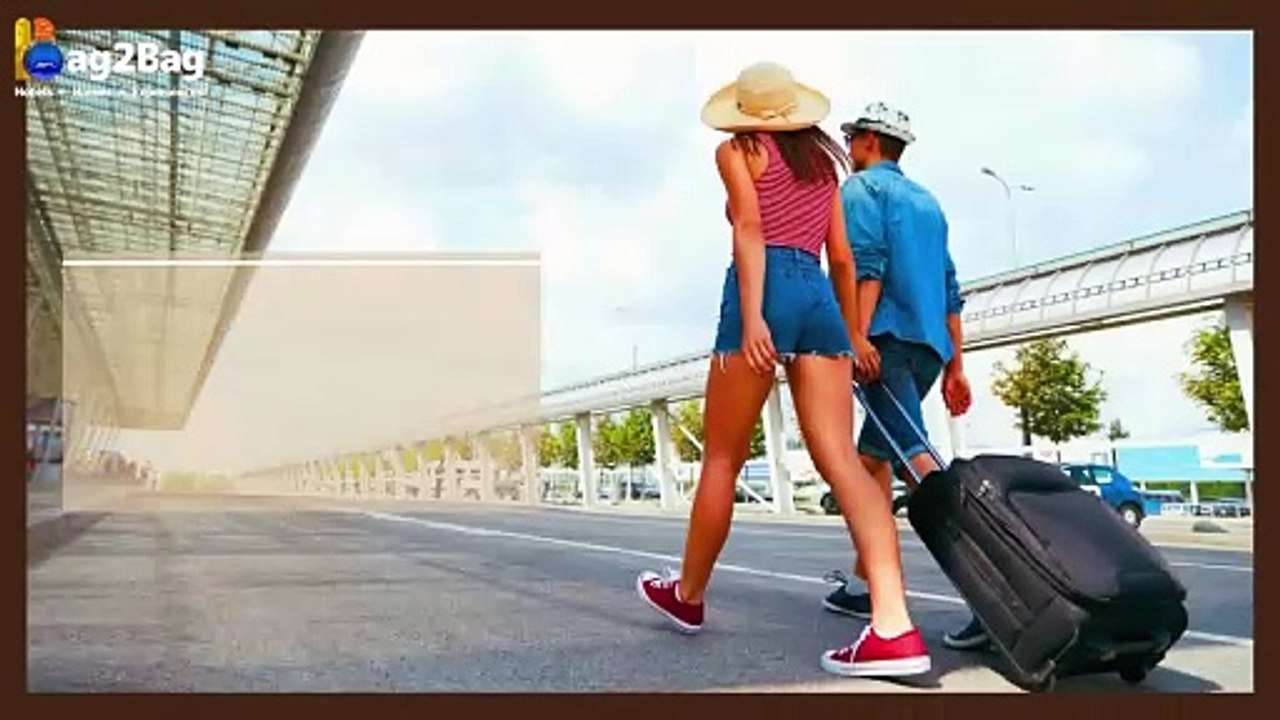 Book Hotels near Mumbai Airport _ Hotels Near Mumbai Railway Station _ Hotel Booking App - Bag2Bag